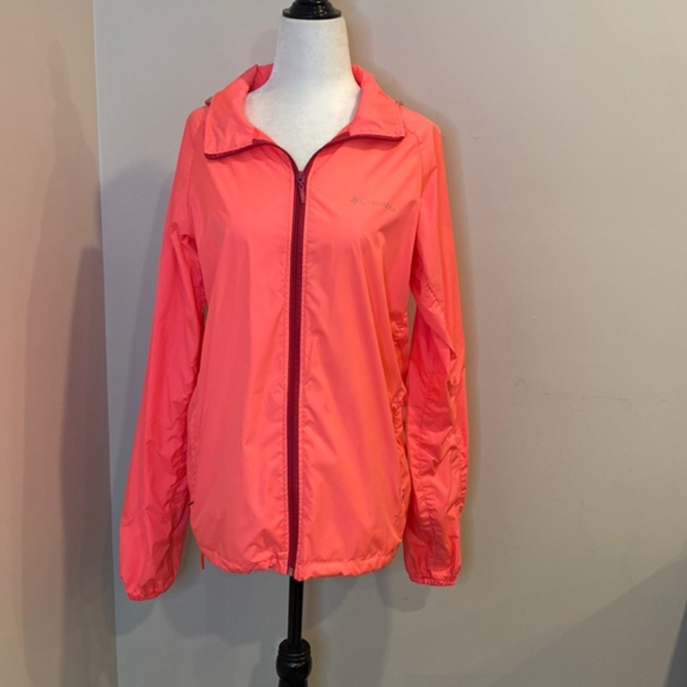 Columbia‎ Windbreaker